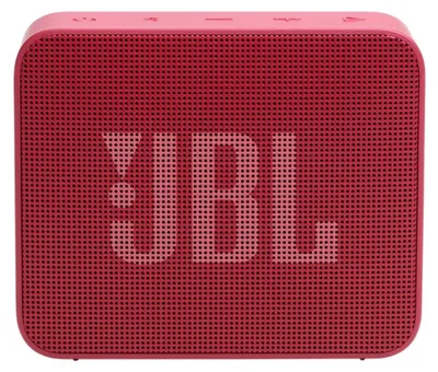 Produktbild von JBL GO Essential 2, tragbarer Bluetooth-Lautsprecher, rot