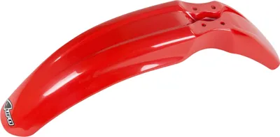 Produktbild von Przedni błotnik UFO Plast XR400 96-01 XRRED HO03610-069