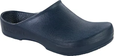 Produktbild von Birkenstock Klassik Birki PolyurethanClog blau antistatik nach EN ISO 20347:2012 blau  Größe 35
