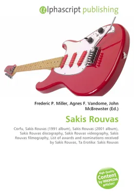 Produktbild von Sakis Rouvas