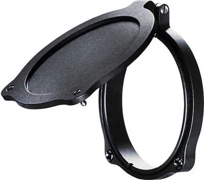 Zdjęcie produktu dla Zakrywka obiektywu Hawke Flip Up 60 mm