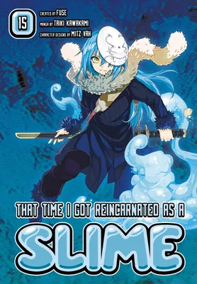 Produktbild von That Time I Got Reincarnated as a Slime 15