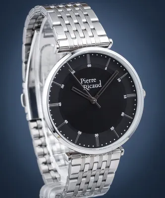 Image de Pierre Ricaud Montre classique pour homme