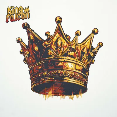 Obrázek produktu pro King Falcon: King Falcon - - (CD / K)