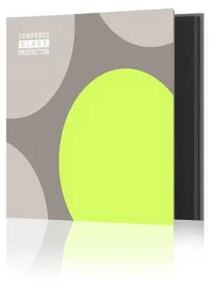 Image de Protection en verre trempé pour Xiaomi Smart Band 9 Pro, étanche (pack de 2)