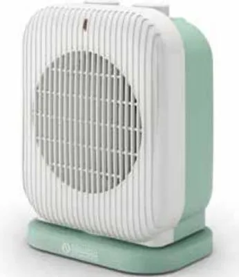 Immagine prodotto di Olimpia Splendid Caldo Funky Termoventilatore 2000W IP21 Verde/Bianco
