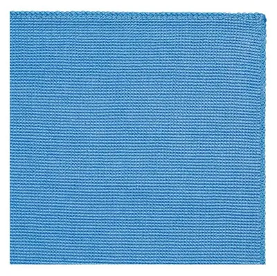Immagine prodotto di 5x Panno in microfibra 3M™ Scotch-Brite™ EssentEco 2012, blu, 36 x 36 cm, 5 x 10 pezzi / scatola | confezione (10 pezzi)