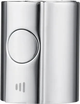 Produktbild von AVITAL Griffe zu Dusch-Thermostat Avitherm 1000 chrom