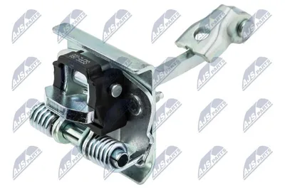 Produktbild von NTY EZC-PE-059 Türfeststeller Türfangband passend für PEUGEOT 607 (9D, 9U) Vorne Links Vorne Rechts