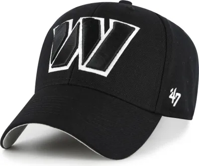 Produktbild von 47 Brand Adjustable MVP Cap - Washington Commanders
