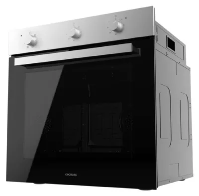 Image de CECOTEC 04725 - Bolero Hexa M236000 Inox Time A