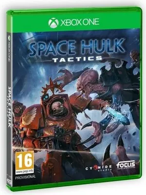 Produktbild von Space Hulk Tactics (XONE)