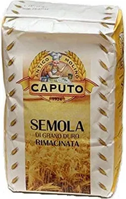 Produktbild von Caputo - Hartweizengrieß - Semola di grano duro rimacinata 5 kg