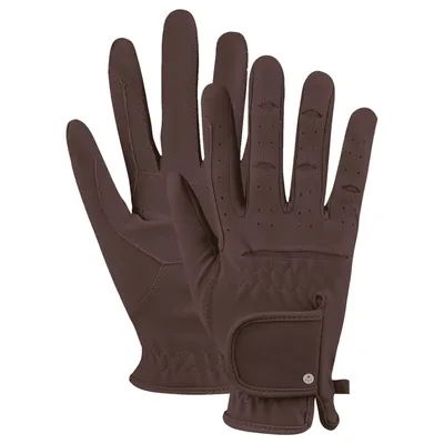 Produktbild von Waldhausen Reithandschuh Der Vielseitige braun M
