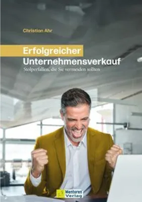 Produktbild von Erfolgreicher Unternehmensverkauf