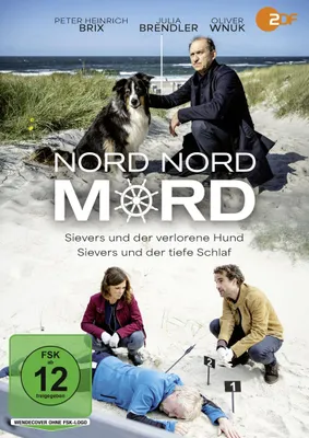 Produktbild von Nord Nord Mord - Sievers und der verlorene Hund & Sievers und der tiefe Schlaf