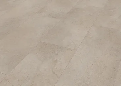 Produktbild von Classen Designboden Fliese HydroClick mit Trittschalldämmung betongrau
