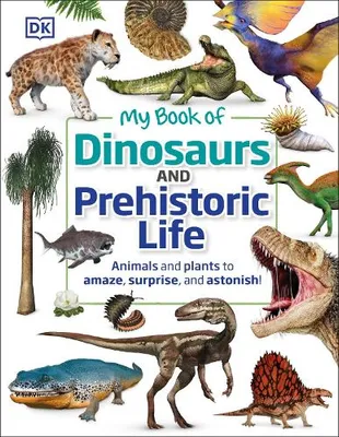 Obrázok produktu pre My Book of Dinosaurs and Prehistoric Life