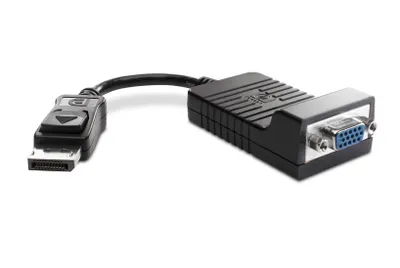 Image de HP Adaptateur DisplayPort -> VGA Adapter