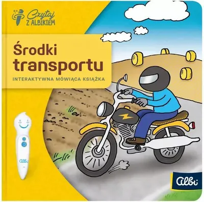 Obrázok produktu pre Czytaj z Albikiem Transport
