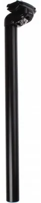 Produktbild von VWP sattelstütze fest 31,6 x 350 mm Aluminium schwarz