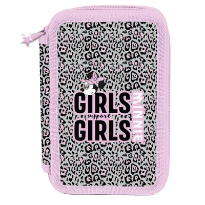 Produktbild von Minnie Mouse Federtasche DM22AA-023 PASO