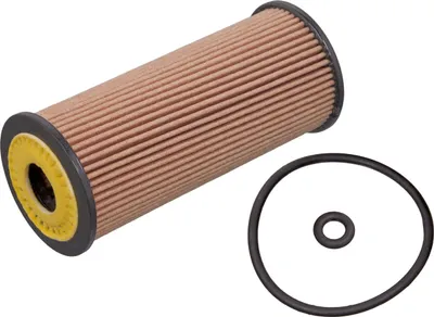 Produktbild von Febi Ölfilter für Mercedes A-Klasse B-Klasse Vaneo