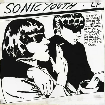 Produktbild von Sonic Youth-Goo