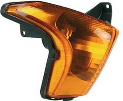 Immagine prodotto di Indicatore di direzione BIHR arancione, anteriore destro per: HONDA 650 TRANSALP