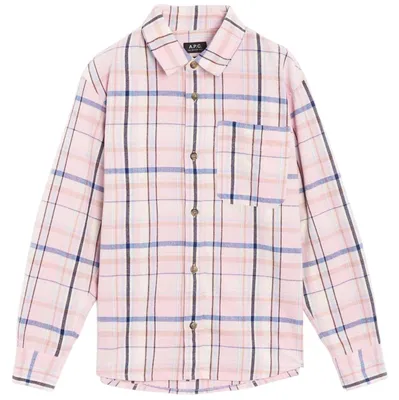 Obrázok produktu pre Topánky A.P.C. COGBX-H02709-FAA pre Pánske