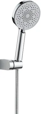 Productafbeelding van Doucheset, 3 functies, chroom