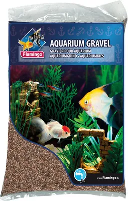 Produktbild von Flamingo Kies Sand 10 kg