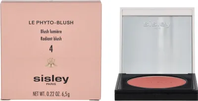 Produktbild von Sisley Le Phyto-Blush, Pink, Golden Rose, 1 Farben, Creme, Palette, 6,5 g