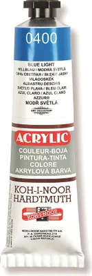 Produktbild von KOH Acrylfarbe 40 ml Tube light blue