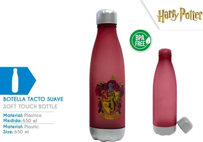 Produktbild von Harry Potter Wasserflasche 650ml