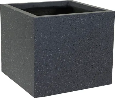 Produktbild von Terrazzo Cubi W23H23 Blumentopf fibreclay clayfibre MCollections