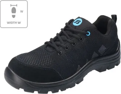 Produktbild von Bata Industrials Unisex Wanderschuhe Schwarz MLI-B85B1 Grösse 41