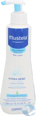 Produktbild von Mustela Hydra Bebe Body Lotion