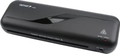 Immagine prodotto di GENIE LA 200 plastificatrice DIN A4 (80 - 125 micron) incl. 5 pellicole DIN A4