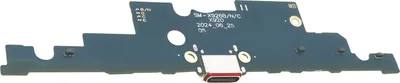 Immagine prodotto di Samsung, porta di ricarica USB-C per Samsung Galaxy Tab S10 Ultra Original, nero