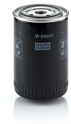 Produktbild von Ölfilter MANN-FILTER W 940/47 Anschraubfilter