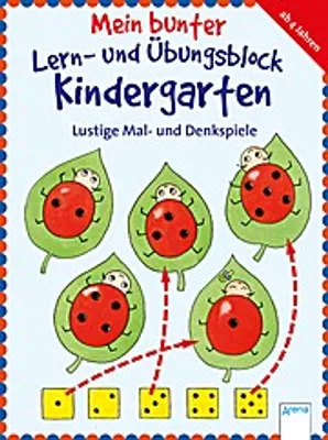 Image de Lustige Mal- und Denkspiele