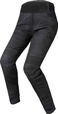 Produktbild von LS2 Router Damen Motorrad Textilhose, schwarz, M