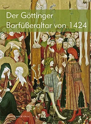 Obrázok produktu pre Das Göttinger Barfüßerretabel von 1424