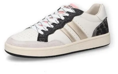 Produktbild von Dockers by Gerli Sneaker Damen Sneaker weiß Basics, Streetwear Leder EU41