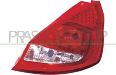 Produktbild von PRASCO Rückleuchte Heckleuchte Rechts für FORD Fiesta Mk6 Schrägheck (JA8, JR8)