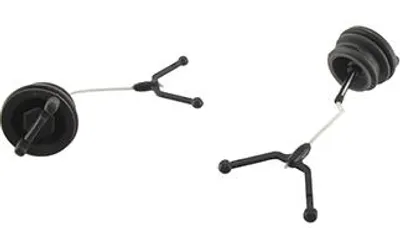 Image de Bouchon De Réservoir à Huile Adaptable Husqvarna Pour Modèles 36, 41, 50, 51, 55, 136, 137, 141, 142, 154, 254, 261, 262. Rempla