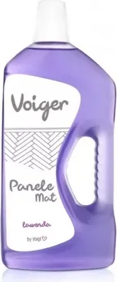 Zdjęcie produktu dla Voiger, Płyn do mycia paneli matowych, lawenda, 1 l