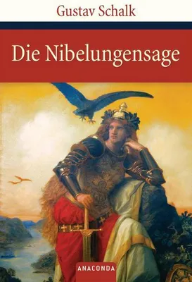 Obrázek produktu pro Die Nibelungensage