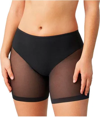 Zdjęcie produktu dla Bielizna modelująca, kalsony, czarne, rozmiar XL, damskie, czarne, rozmiar XL